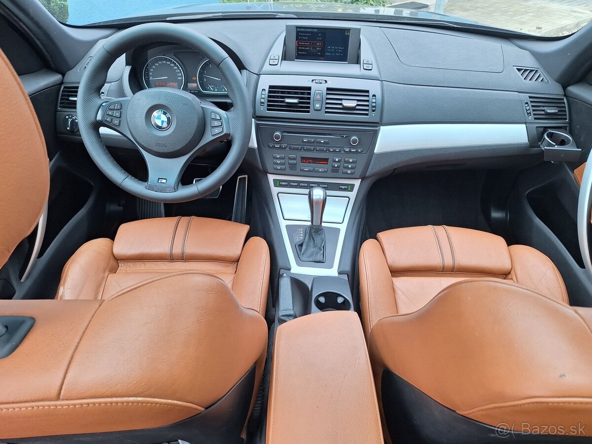 BMW X3, 3,0sd M Paket - 7