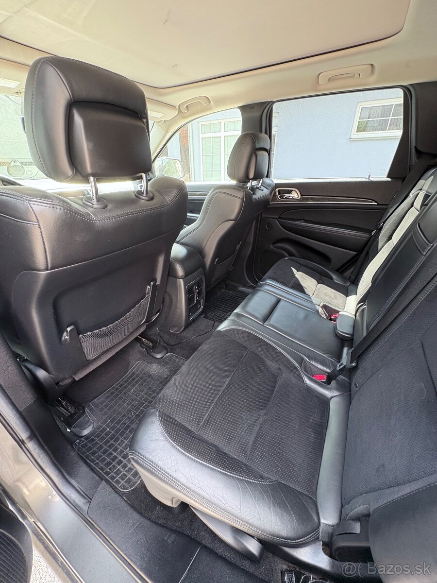 Jeep Grand Cherokee 3.0 V6 CRD - 7