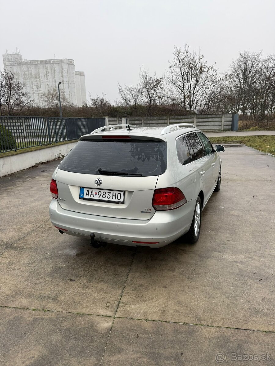Volkswagen golf 6 1.6tdi 77kw - 7