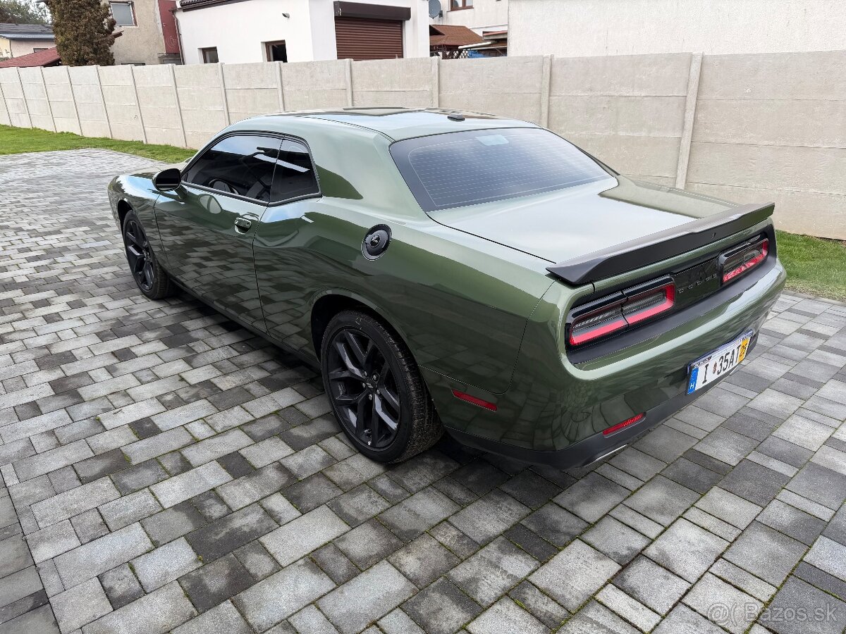 Dodge Challenger 2021r 3.6 SXT - 7