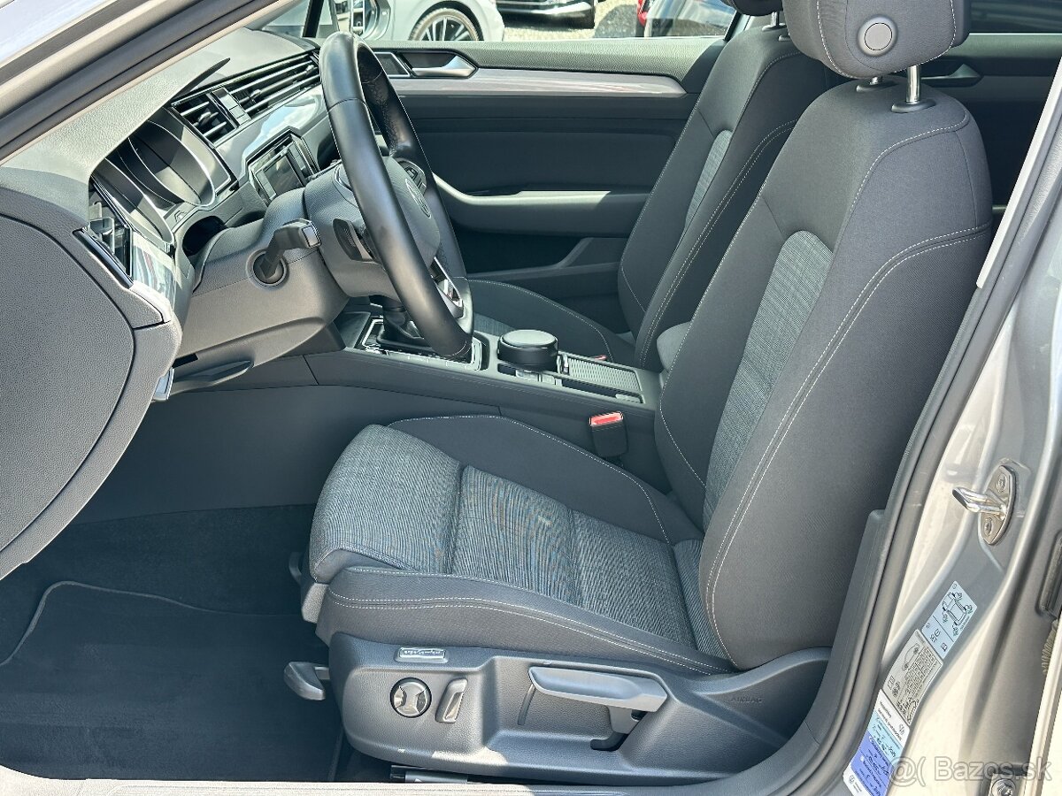 Volkswagen Passat Variant 2.0 TDi DSG 4Motion, r.v.: 2020 - 7