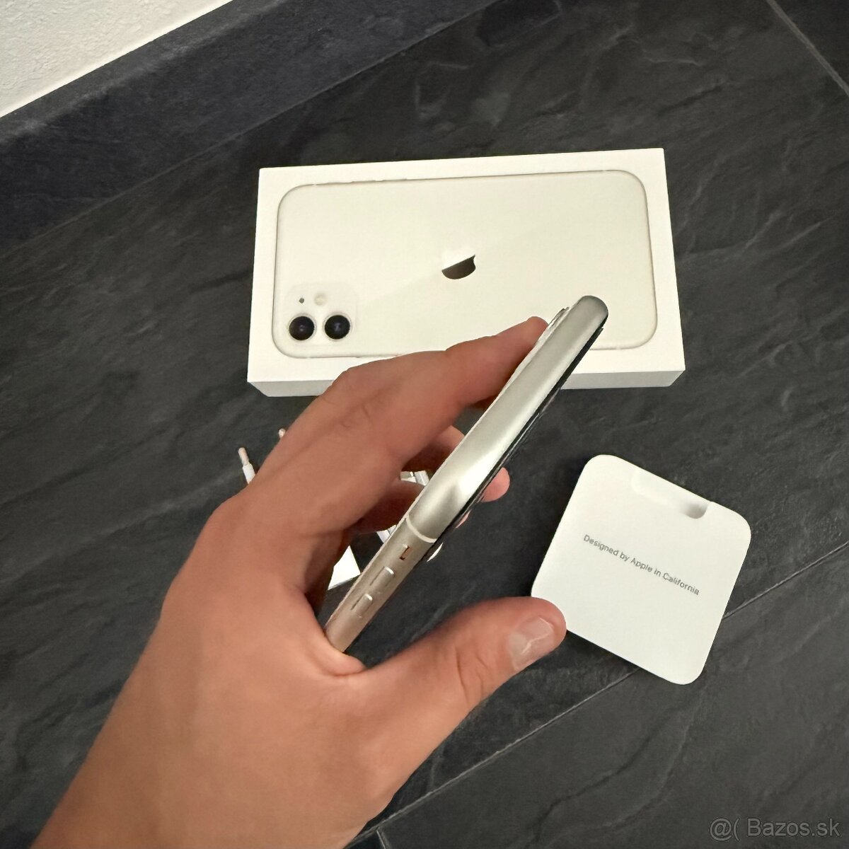 IPHONE 11 | 64GB | WHITE | 85% - 7