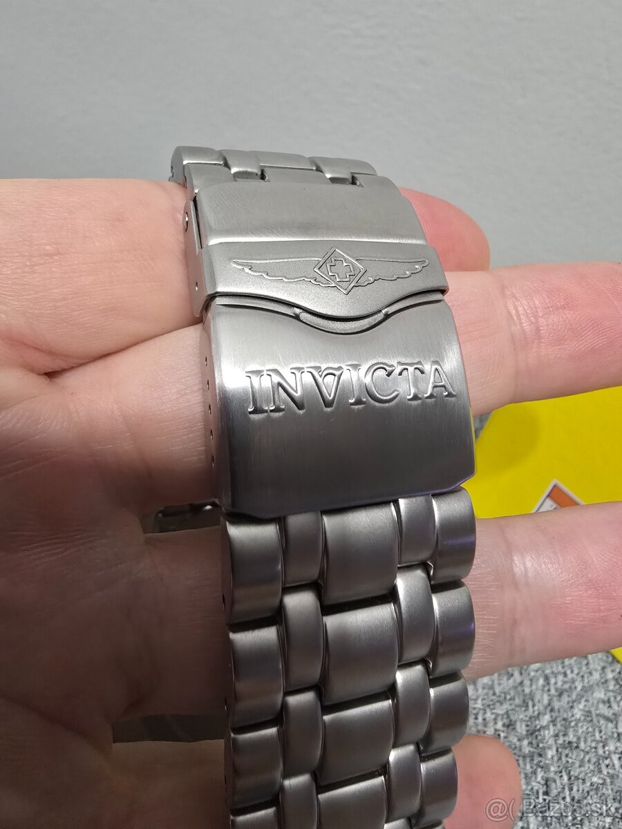 Invicta Master Of Ocean yellow - 7