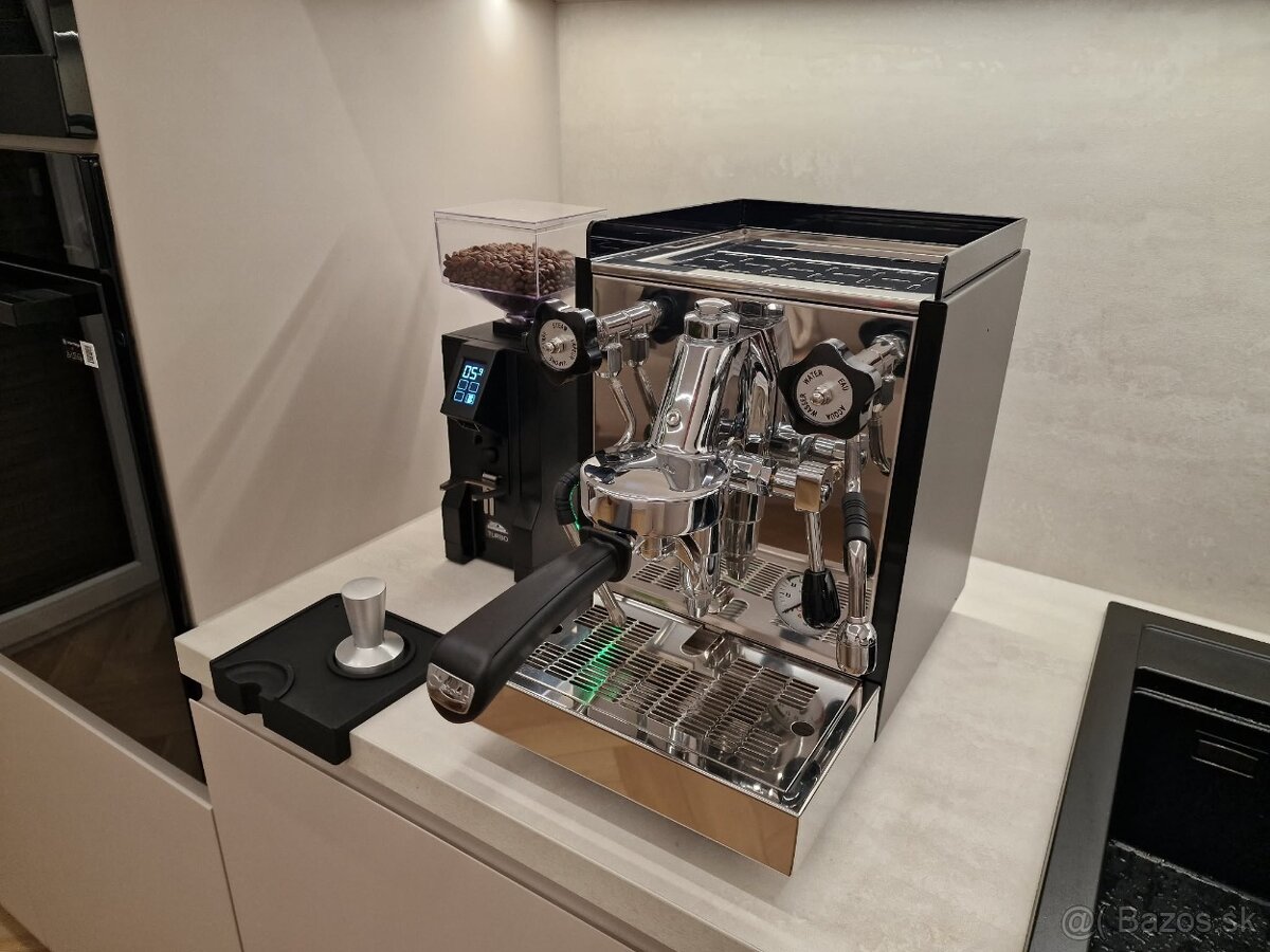 Astoria Loft Coffee Machine - 7