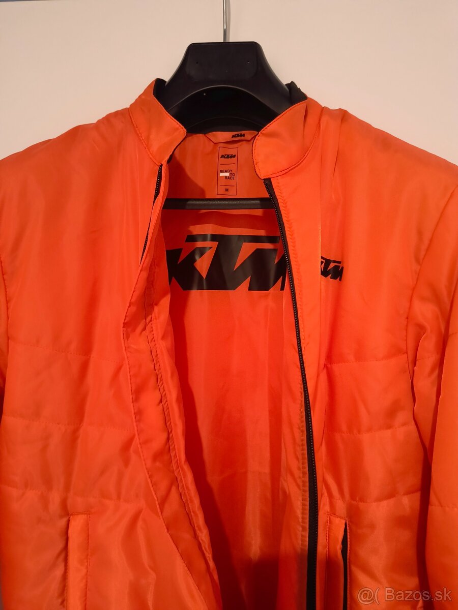 Bunda KTM veľkosť M - 7