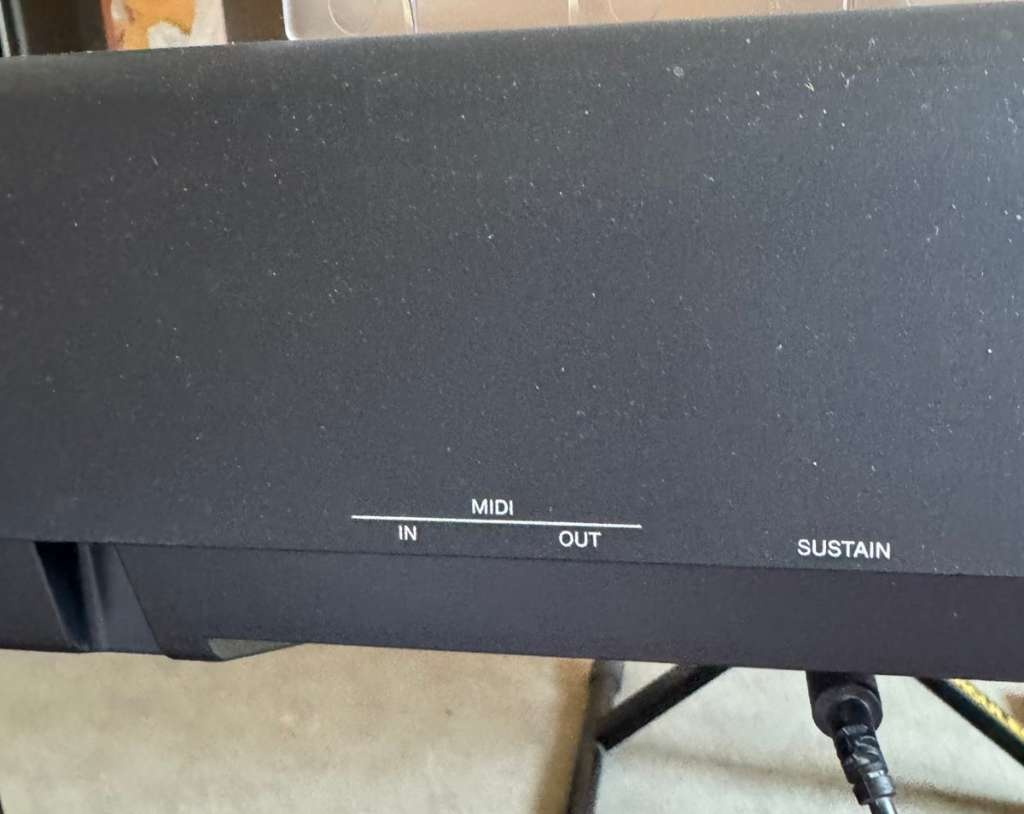 Yamaha E-Piano Digital P-85 - 7