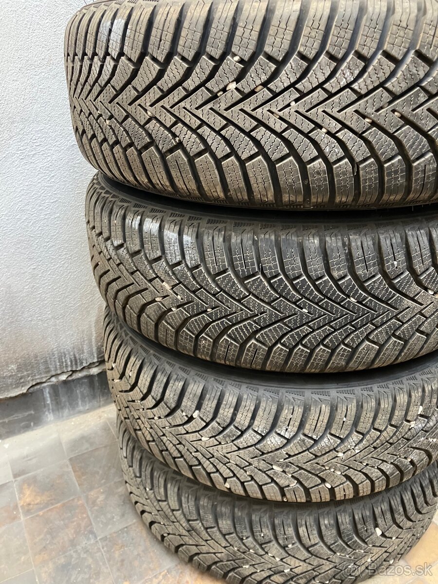 Zimná sada 5x100 15” 185/60 R15 - 7