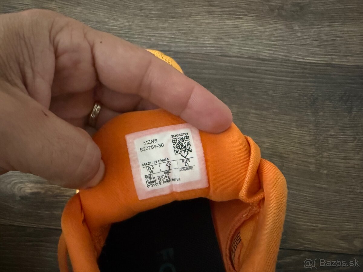 Saucony Triumph 20 - 7