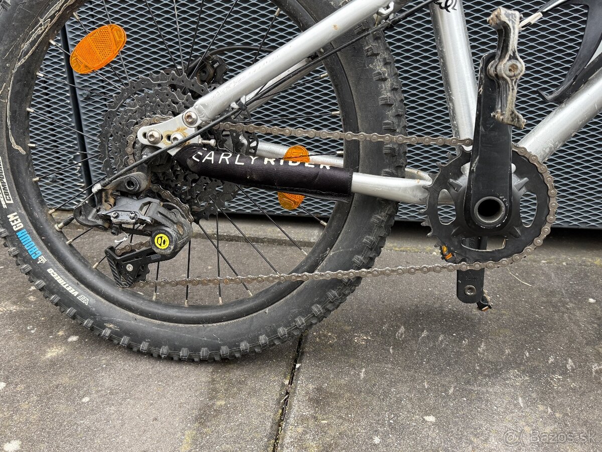 Early rider Seeker 20 Sram - 7