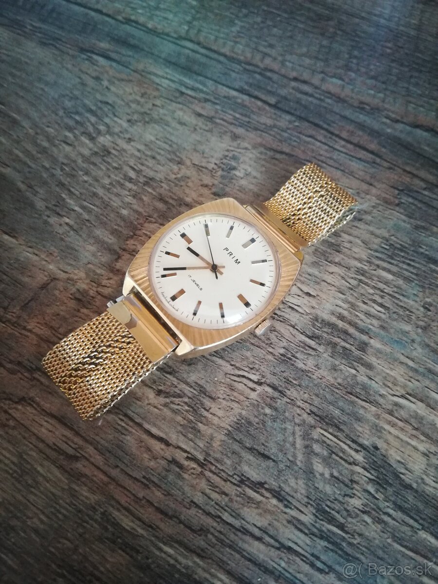 Náramkové hodinky Prím Brusel Top - 7