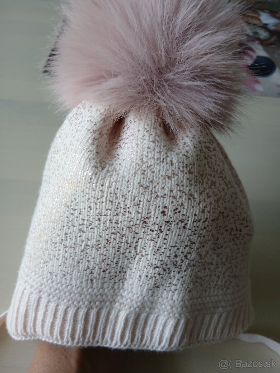 Zimné čiapky - 7