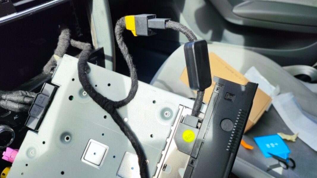 DEAKTIVATOR SYSTÉMU START STOP - MODUL NA DEAKTIVOVANIE - 7