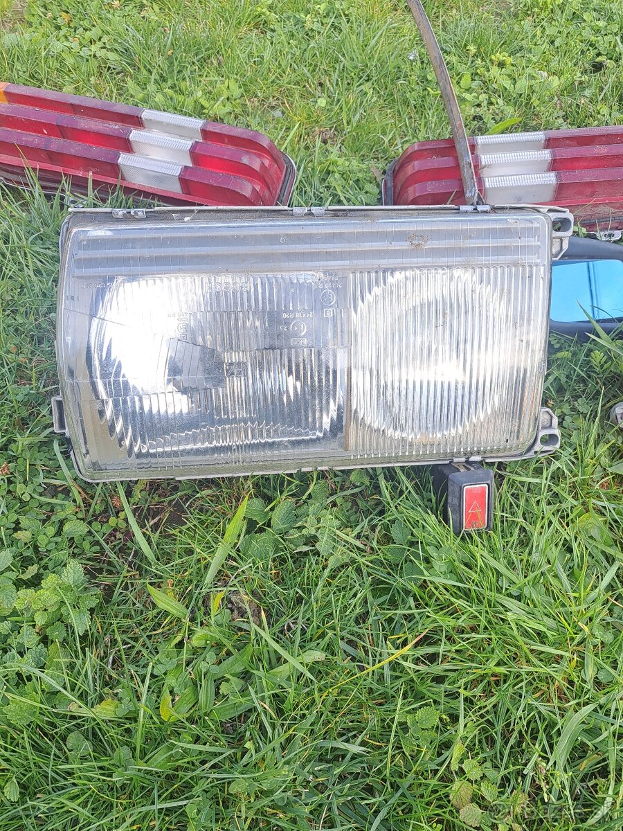 Mercedes w123 1977 - 7