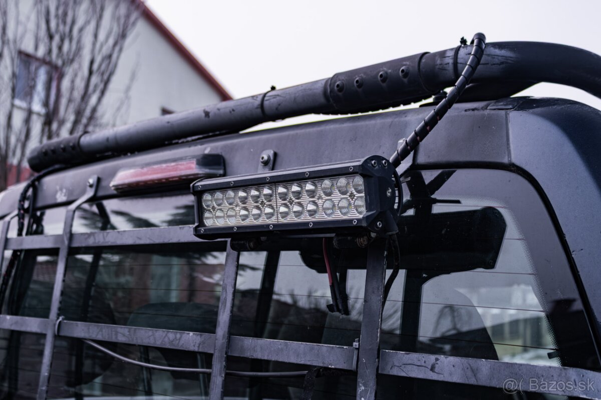 Volkswagen Amarok 2.0 BiTDI 120kW 4MOTION - 7