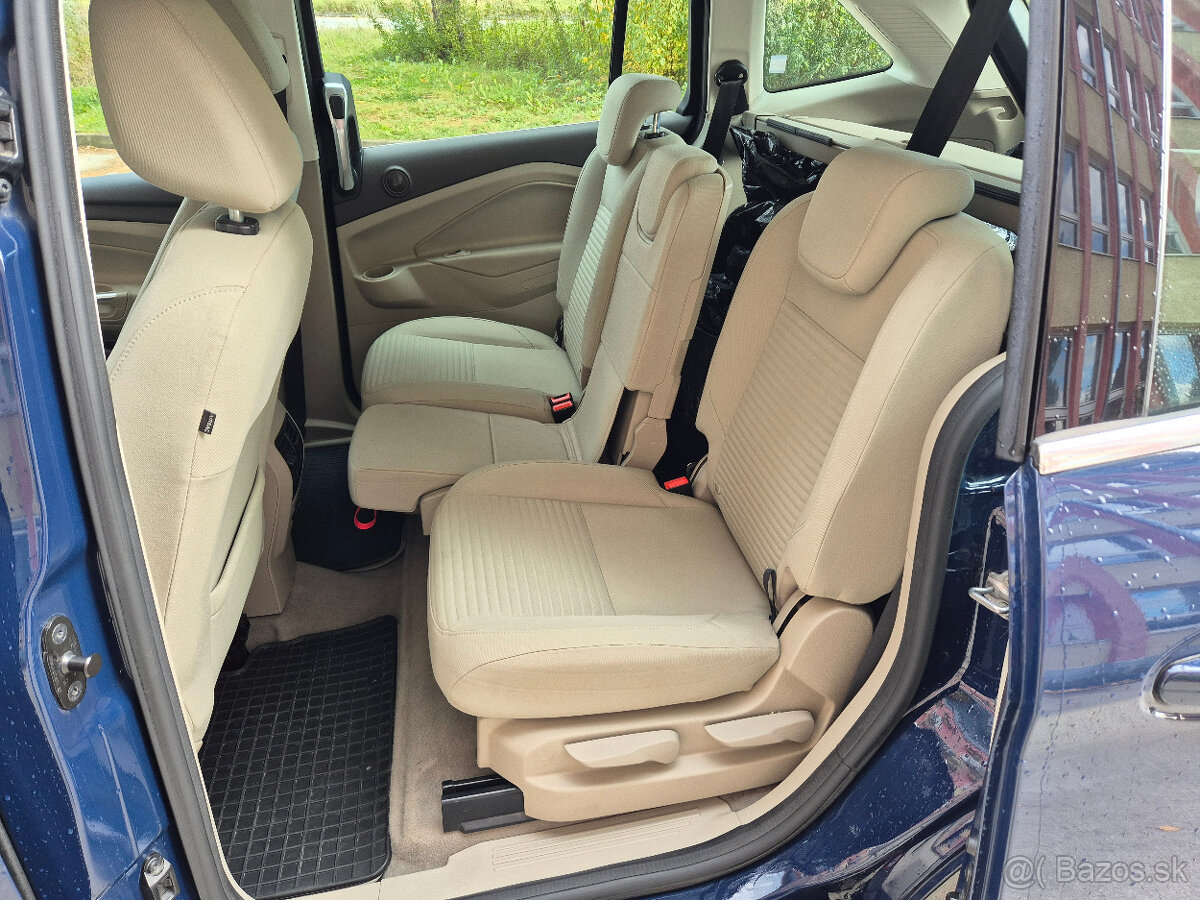 Ford Grand C-Max 2.0 TDCi Titanium - 7