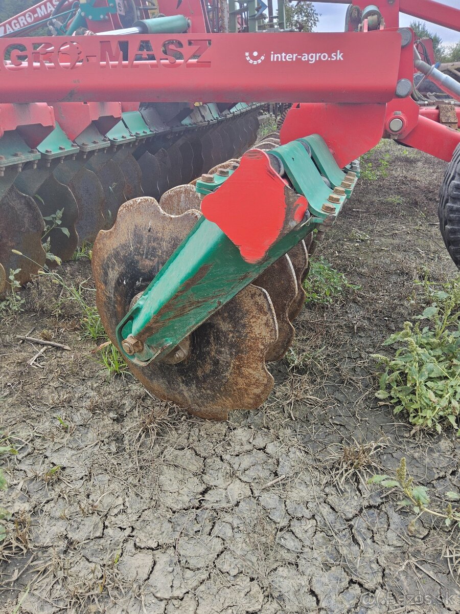 AGROMASZ BTC50 - 7