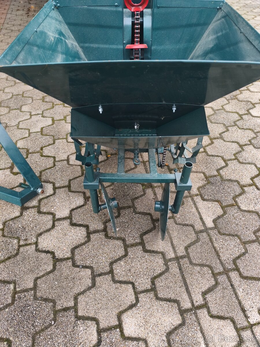 Sadzač zemiakov - 7