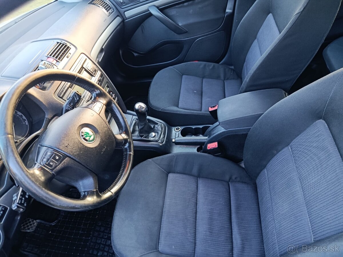 Predám škoda octavia 2.0tdi - 7