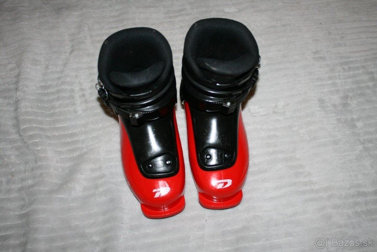 lyže Dynamic 90 cm , lyžiarky dalbello - 7