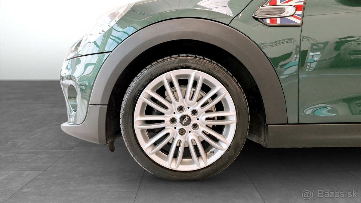 Mini Cooper 1,5D 85kw AT - 7