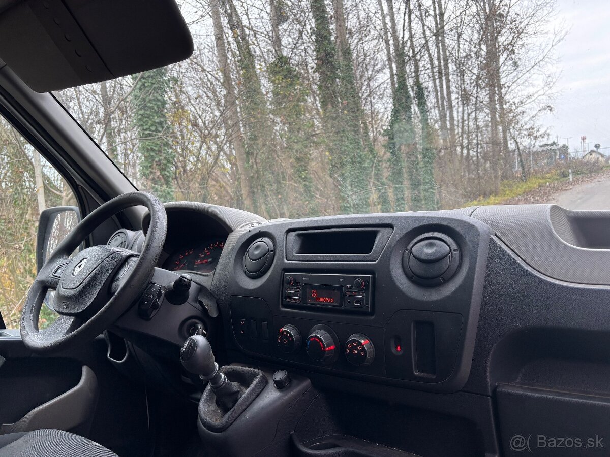 Renault master plošina - 7