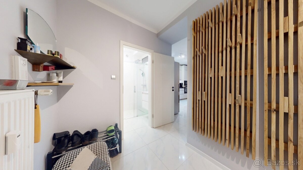 Luxusný 2i. byt 67m, centrum, Šancová ul., kompl. RŠ, TOP - 7