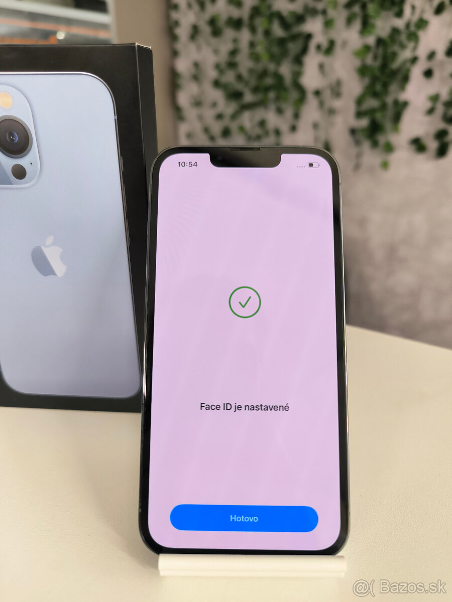 Apple iPhone 13 Pro 256GB 100% batéria - 7