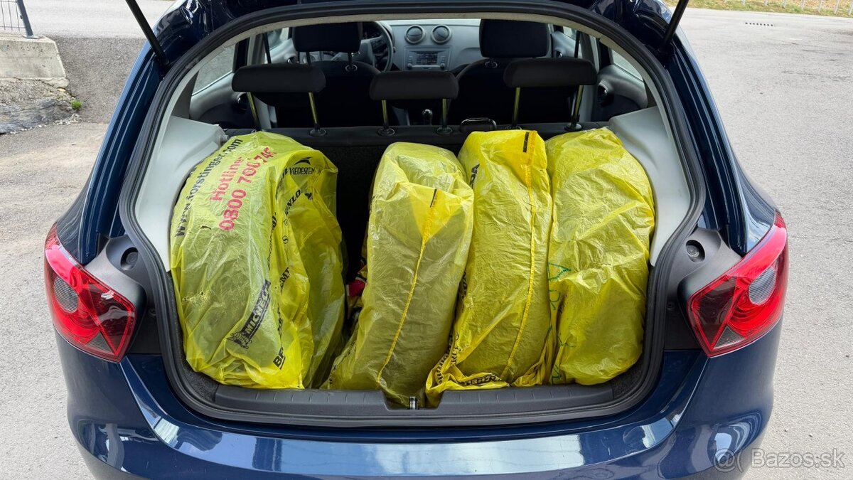 Seat Ibiza 1,0 MPi, 71 000 km - 7