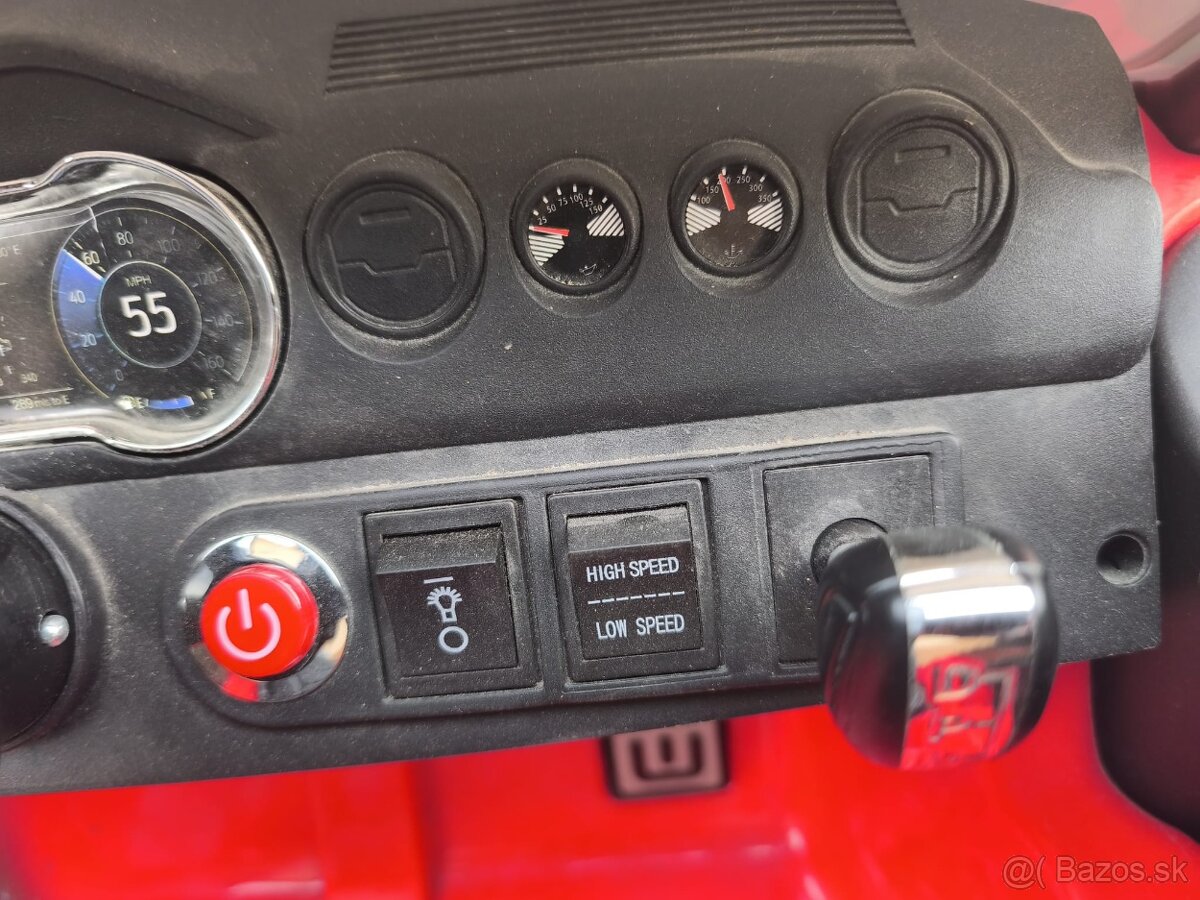 Autíčko - Mustang GT - 7