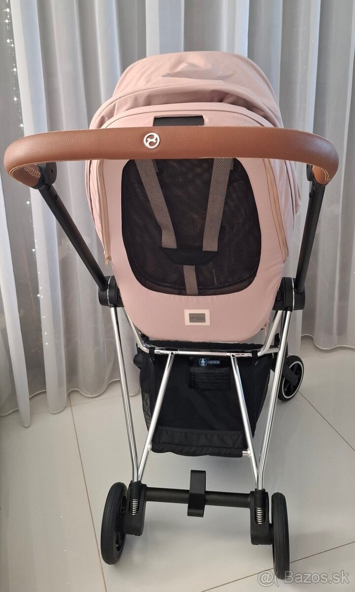 Cybex mios 3.0 2024 cozy beige - 7