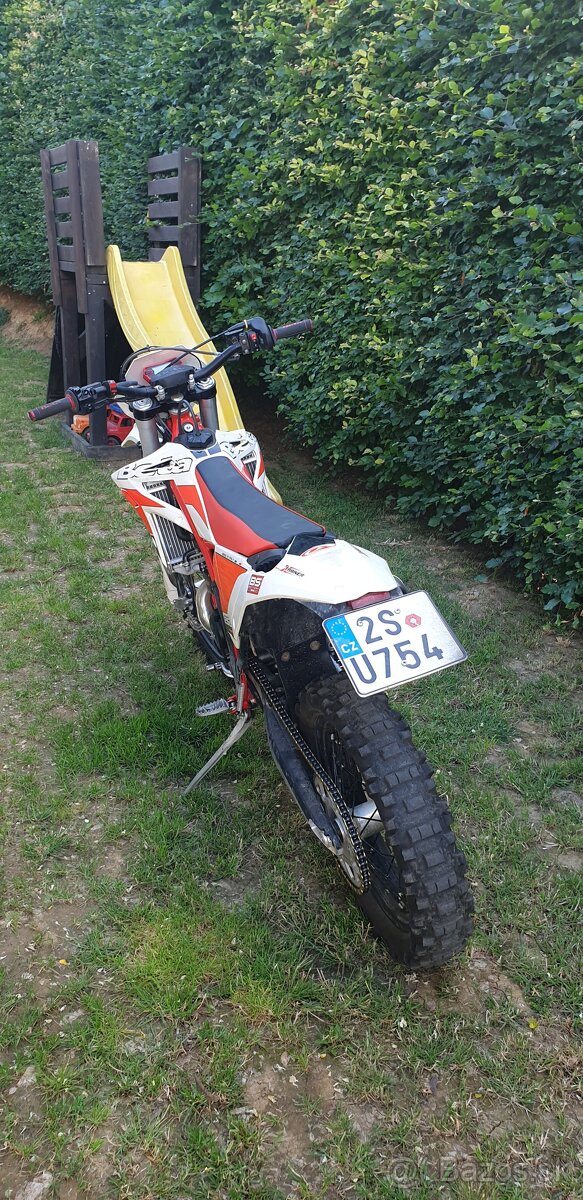 Beta rr 250 - 7