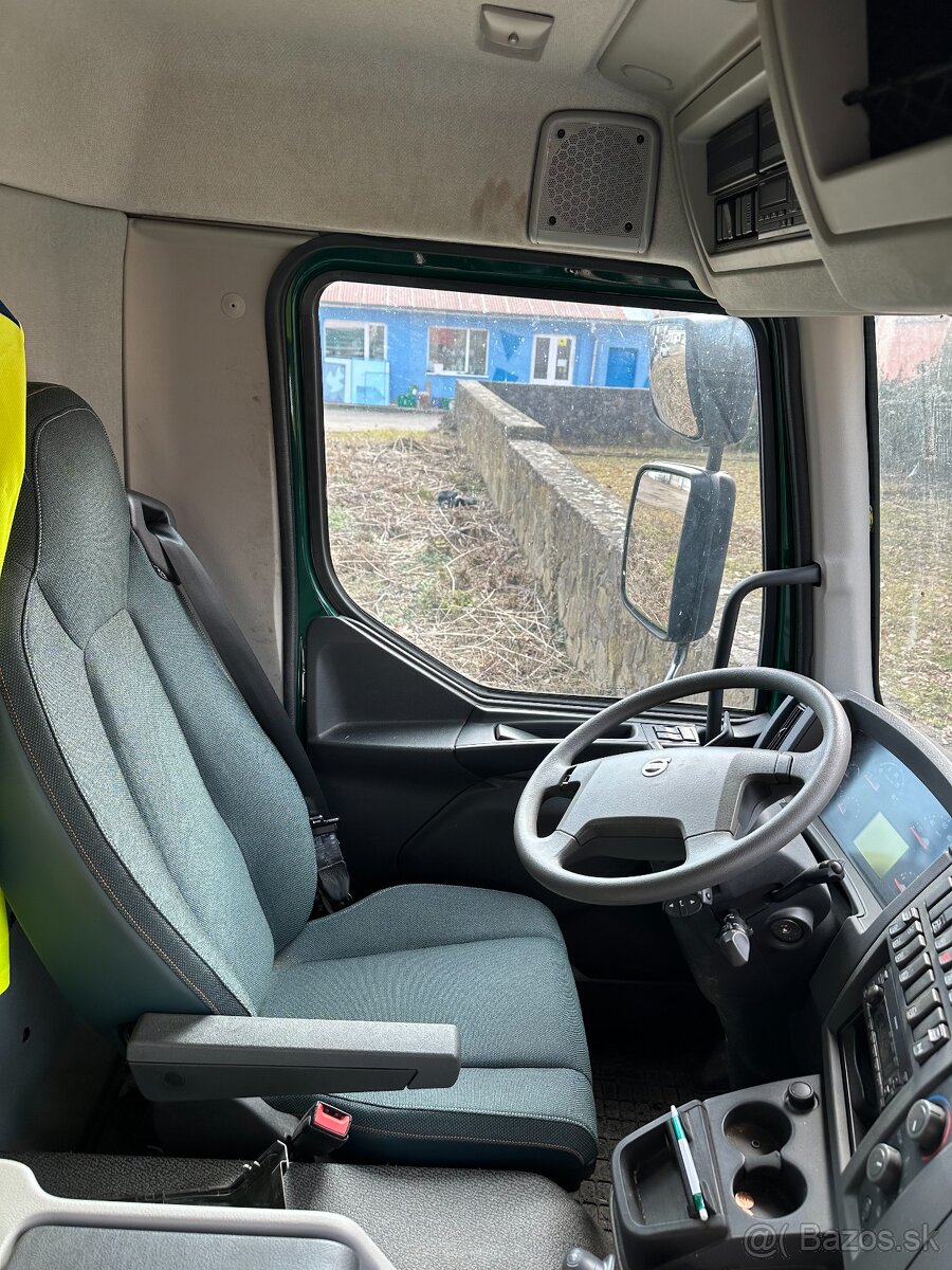 VOLVO FL, r. v.: 2020, Trojstranný sklápač, 26.000 km - 7