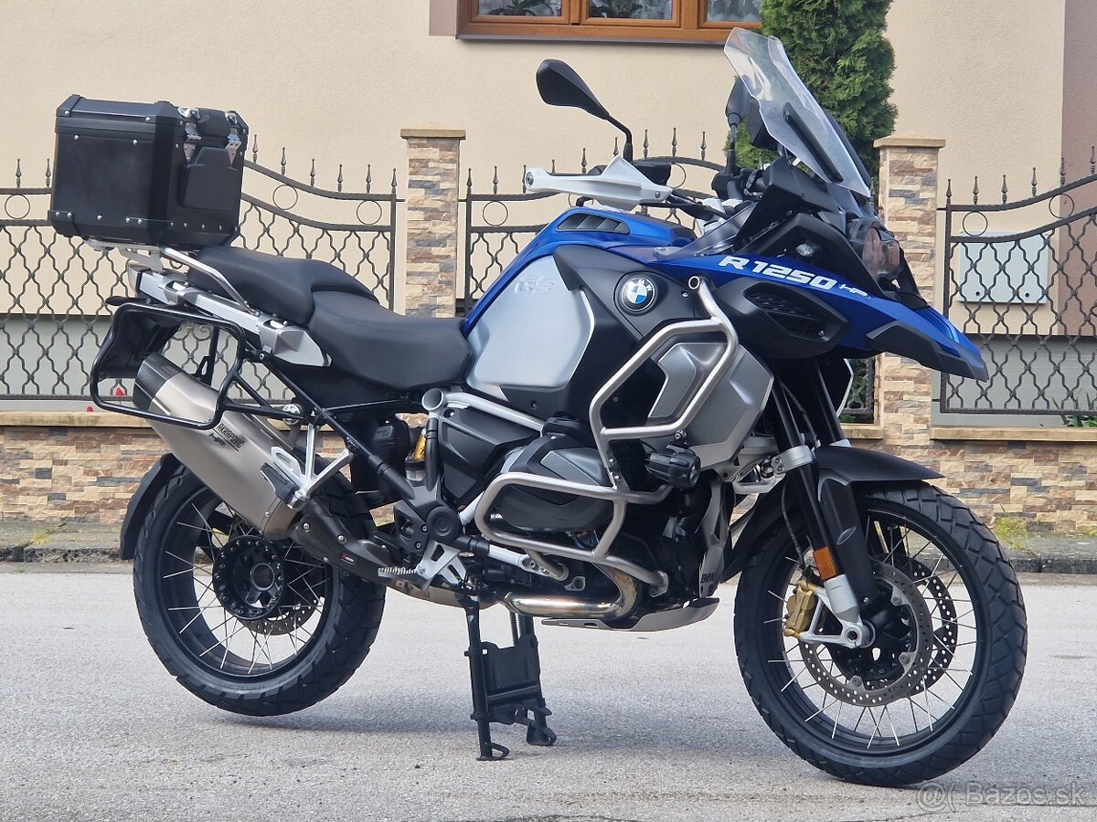 BMW R1250GS R 1250GS HP ADV 7/2020 - 7