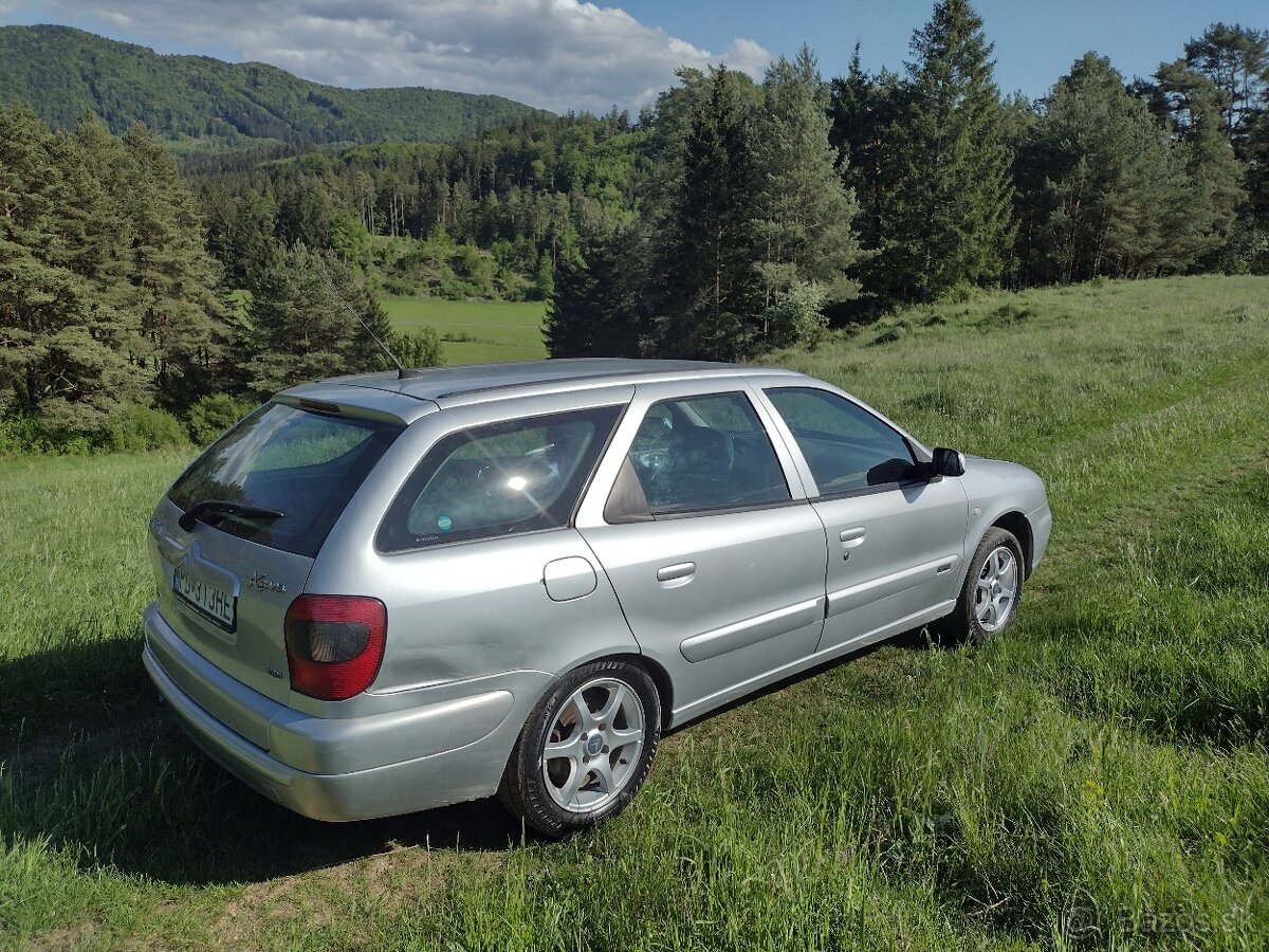 PREDAM PEKNY YOUNGTIMER CITROEN XSARA BREAK 2.0 HDI 80 KW - 7