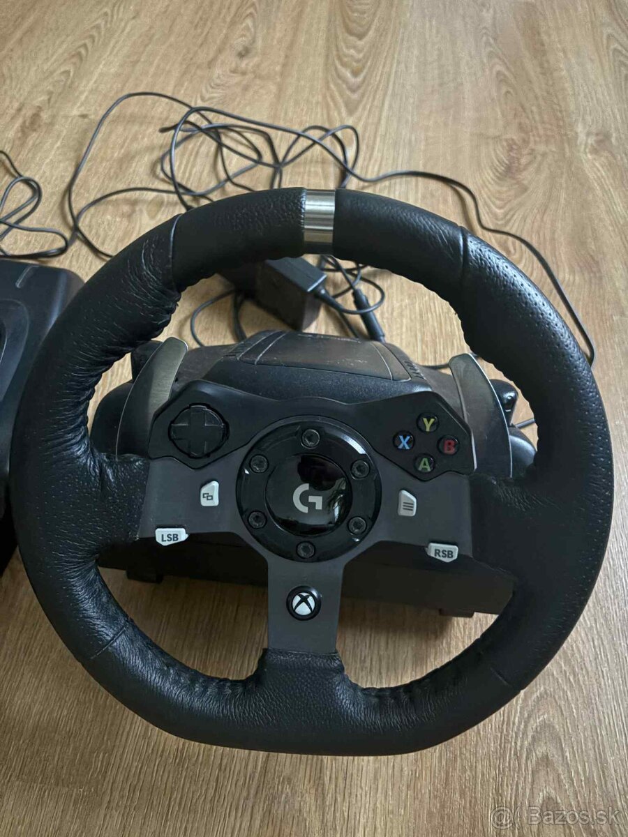 Volant na Xbox,pc - 7