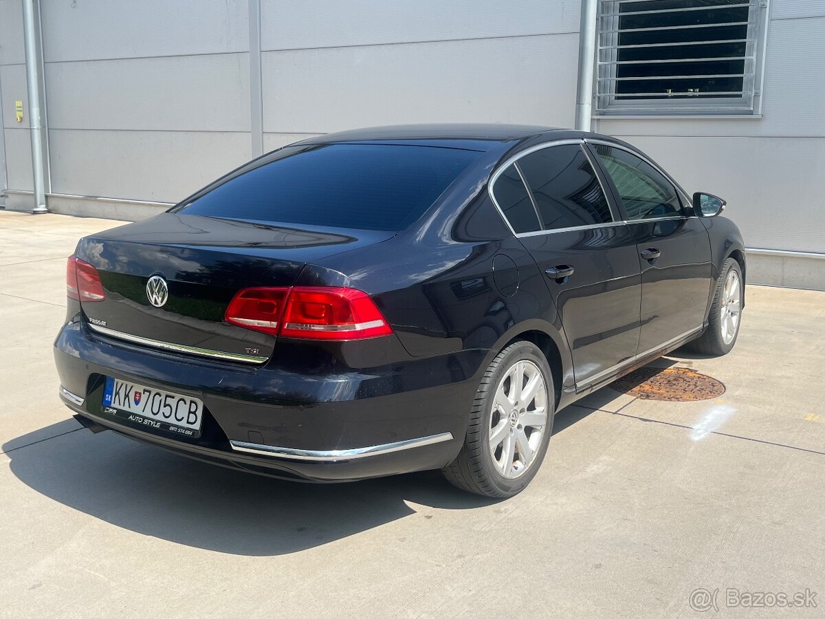 VW Passat B7 1.8 TSI DSG po servise za 2 400€‼️ - 7