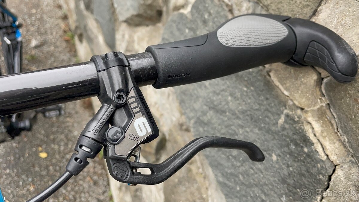 Karbónový horský bicykel Cannondale Lefty FSI 29 - 7