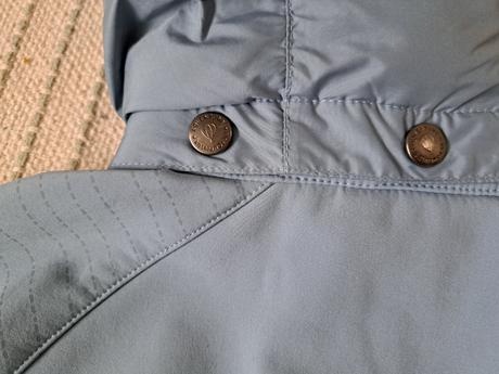 Detské softshell bundy pre dvojičky, 116 - 7