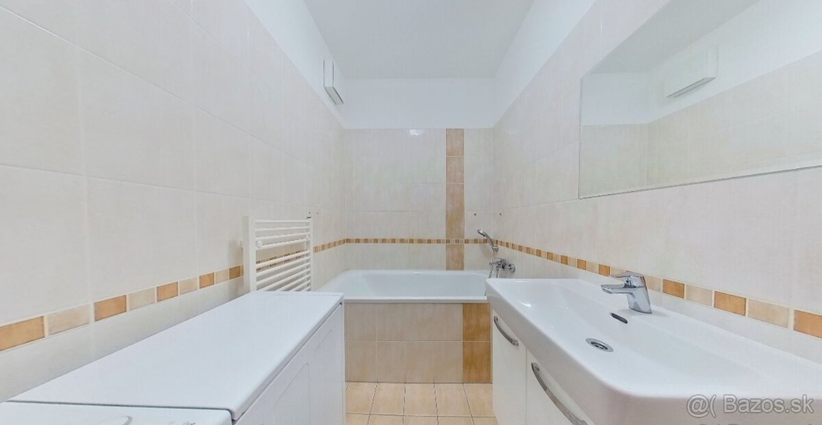 3 izbový byt v Petržalka, Bosákova (82m2) - 7