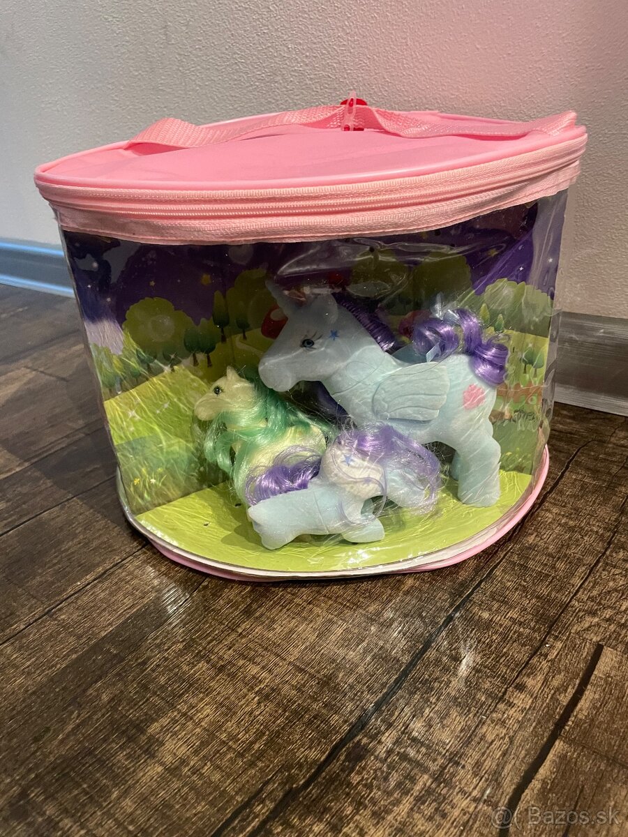 My Little Pony - Veľký set poníkov s doplnkami - 7