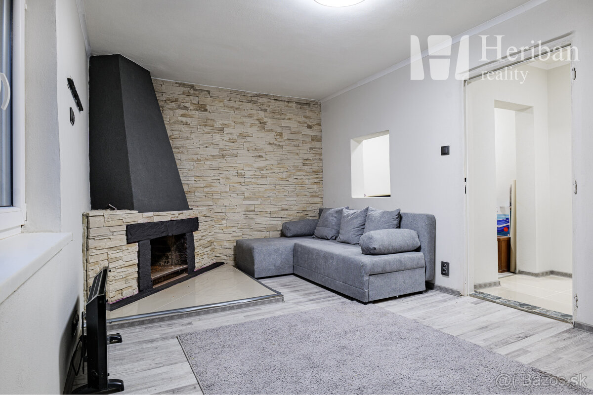 PREDAJ ZNÍŽENÁ CENA - Murovaná chata, 2,4 ár. Myslava Maša - 7