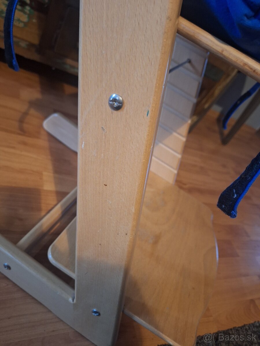 Rastúca stolička Jitro - 7