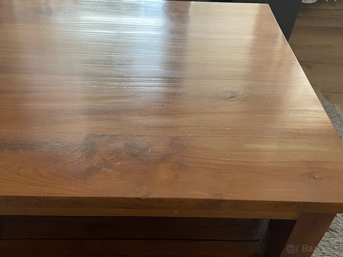 Nábytok do obývačky masiv - 7