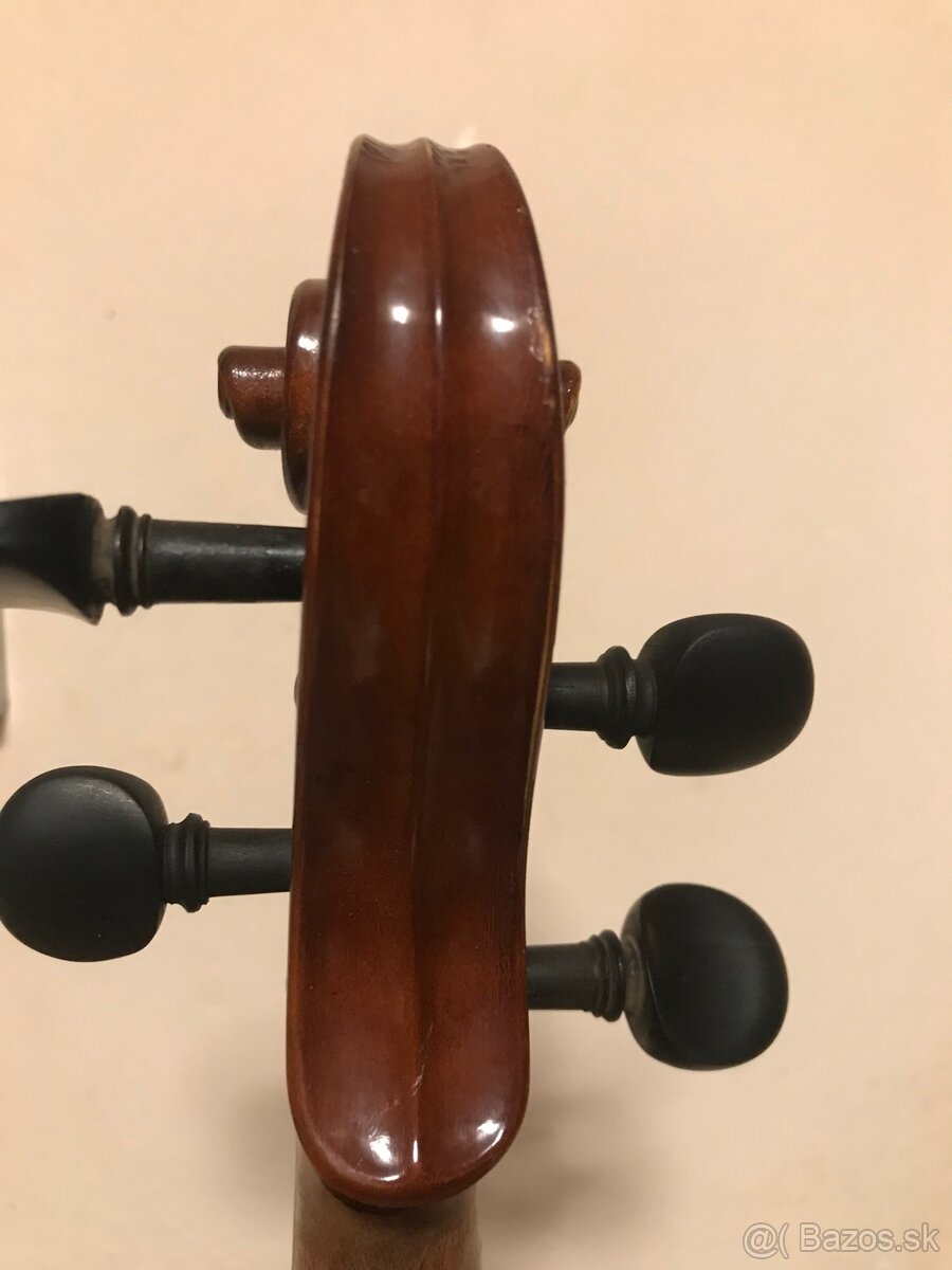 České husle 4/4 Oto Gustáv Prenisil - 7