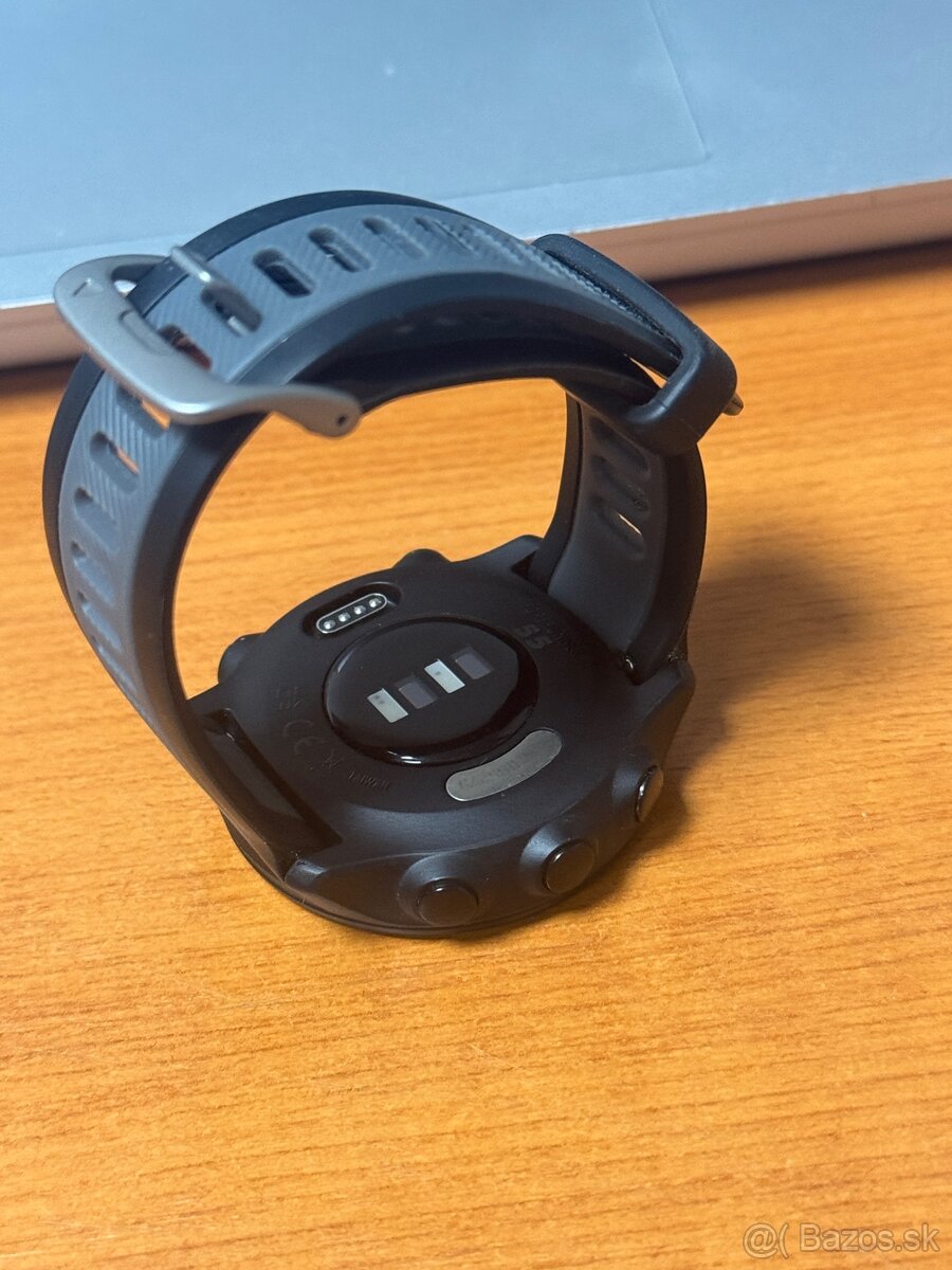 Garmin Forerunner 55 - Black - 7