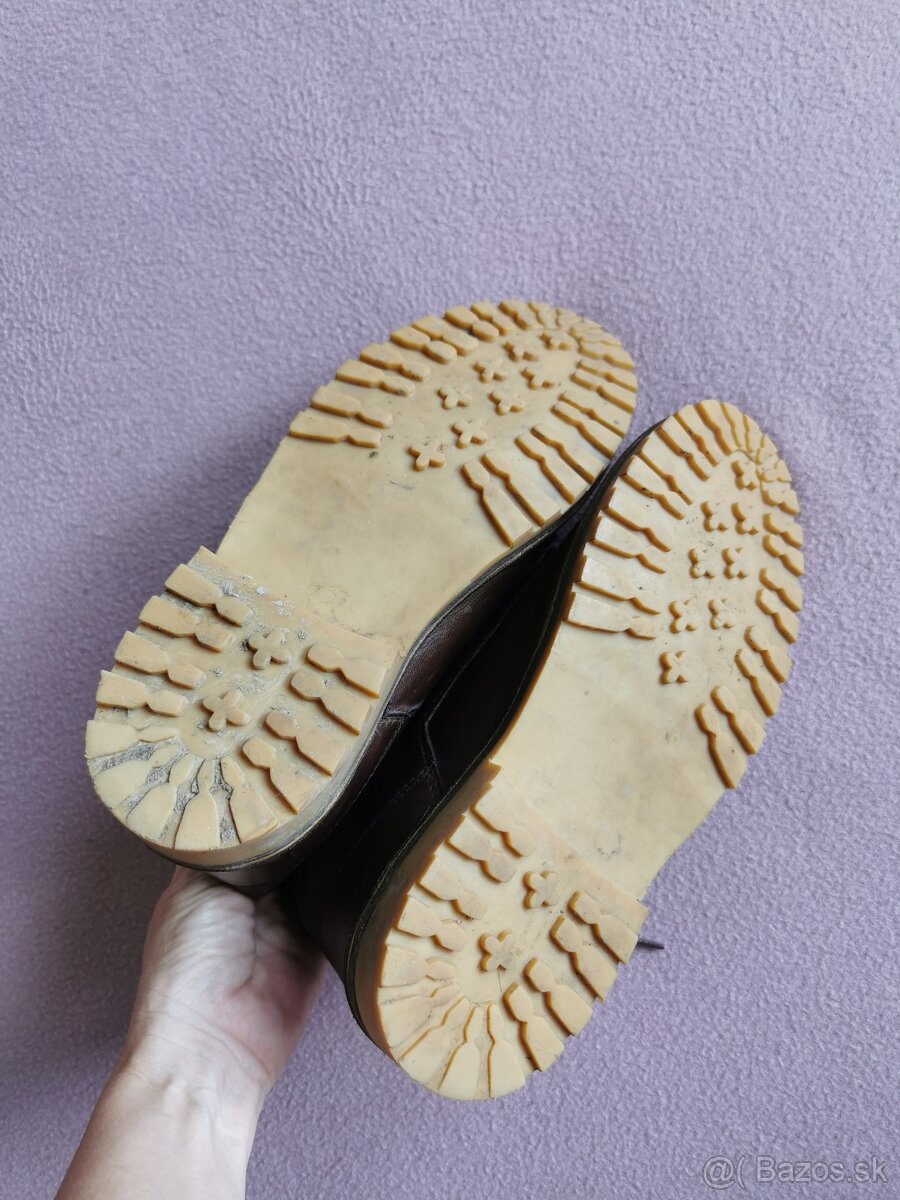 Vasky - Hillside Dark Brown - 7