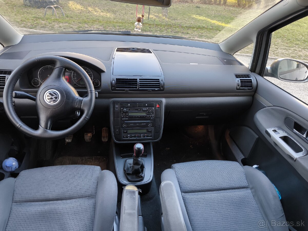 VW SHARAN 1.9 TDI 85Kw - 7