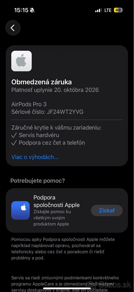 Airpods Pro 3 - 7