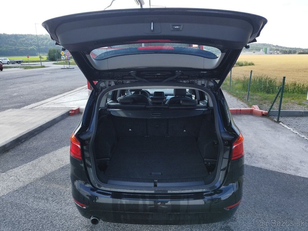 BMW rad 2 Gran Tourer Combi 100kw Automat - 7