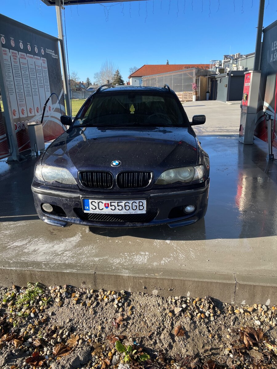 BMW e46 325i - 7